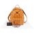 MCM Monogram Visetos Stark Studded Small Backpack