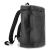 Leder Rucksack Siwa - Schwarz / Dots