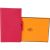 Hermès Pink Mysore Leather Agenda GM Cover