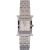 Hermès Silver Tone Heure H  HH1.210 Damenuhr