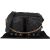 Chanel Quilted Lambskin CC Multi-Pocket Camera Crossbody Bag