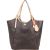 Coach Monogram Signature Large Tote Shoulder Bag