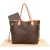 Louis Vuitton Monogram Canvas Neverfull MM Shopper