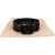 Gucci Black Leather GG Marmont Belt (75 / 30)
