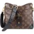 Louis Vuitton Monogram Canvas Odeon PM Crossbody Bag
