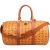 Sac de voyage MCM Monogram Visetos Boston 50