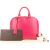 Louis Vuitton - Hot Pink Alma PM Handbag