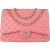 Chanel Quilted Lambskin Palladium Maxi Double Flap Crossbody Bag