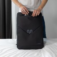 Travel Backpack Ultimate - Schwarz