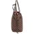 Sac cabas Neverfull MM Louis Vuitton en toile Monogram Damier Ebene