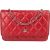 Chanel Quilted Caviar Leather Wallet on Chain Crossbody Bag