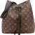 Louis Vuitton Monogram Canvas NéoNoé MM Crossbody Bag