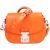 Louis Vuitton Orange Epi Leather Eden PM Shoulder Handbag