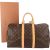 Louis Vuitton Monogram Canvas Keepall 45 Reisetasche