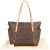 Louis Vuitton Monogram Canvas Totally GM Shoulder Bag
