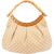 Gucci GG Monogram Bamboo Handbag