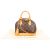 Louis Vuitton Monogram Canvas Alma BB Handbag