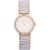 Yves Saint Laurent Two-Tone Classic Damenuhr
