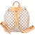 Louis Vuitton Damier Azur Monogram Sperone Backpack