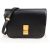 Celine Boxcalf Leather Seesaw Lock Triomphe Classic Box Crossbody Bag