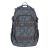 School Backpack Origin Bold - Edges Grey - Spots Blue [063]