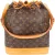 Louis Vuitton Monogram Canvas Sac Noé Grande Shoulder Bag