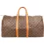 Louis Vuitton Monogram Canvas Keepall 55 Reisetasche