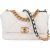 Chanel 19 Quilted Lambskin Single Flap Shoulder Bag