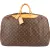 Louis Vuitton Canvas Monogram Alize Reisetasche