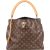 Louis Vuitton Monogram Canvas Gaia Handbag