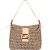 Fendi FF Monogram Baguette Handbag