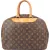 Louis Vuitton Canvas Monogram Deauville Handbag