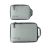 Pack-It Isolate Compression Cube Set S/M - storm grey