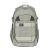 School Backpack Origin Bold - Edges Grey - Curve Sage [598]