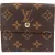 Louis Vuitton Monogram Canvas Elise Wallet