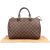 Louis Vuitton Monogram Damier Ebene Speedy 30 Handbag