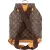 Louis Vuitton Monogram Canvas Montsouris GM Rucksack