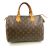 Louis Vuitton  Speedy 30  Monogram Boston Bag