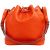 Louis Vuitton Orange Epi Leather NM Sac Noé Petit Shoulder Bag