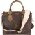 Louis Vuitton Monogram Reverse Canvas OnTheGo PM Handbag