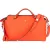 Fendi Coral Leather By The Way Handbag