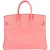 Hermès Swift Rose Azalee Birkin 25 Handbag