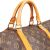 Louis Vuitton Monogram Canvas Keepall 60 Travel Bag