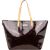 Sac à bandoulière Louis Vuitton Bellevue GM en cuir Monogram Vernis