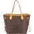 Louis Vuitton Monogram Canvas Neverfull MM Shoulder Bag