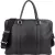 Prada Black Swift Leather Business Tasche