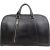 Sac de voyage Louis Vuitton Bequia en cuir noir 50