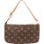 Louis Vuitton Monogram Canvas Pochette Handbag