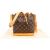Louis Vuitton Monogram Canvas Sac Noé BB Crossbody Bag