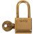 Gucci - Golden Padlock 